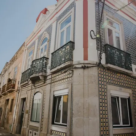 Apartamento Casa Do Azulejo I