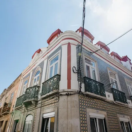 Casa Do Azulejo I Lägenhet *