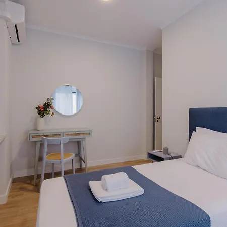 Casa Do Azulejo I Lägenhet