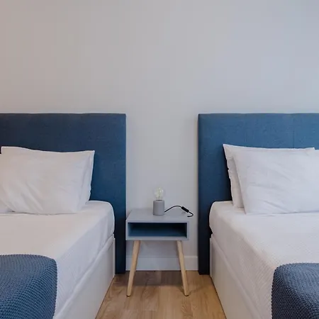 Apartamento Casa Do Azulejo I *