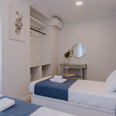 公寓 Casa Do Azulejo I *