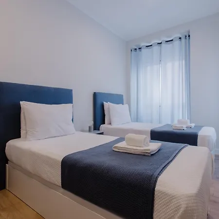 Casa Do Azulejo I Lägenhet *