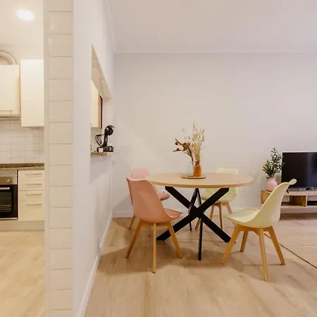 Apartamento Casa Do Azulejo I *