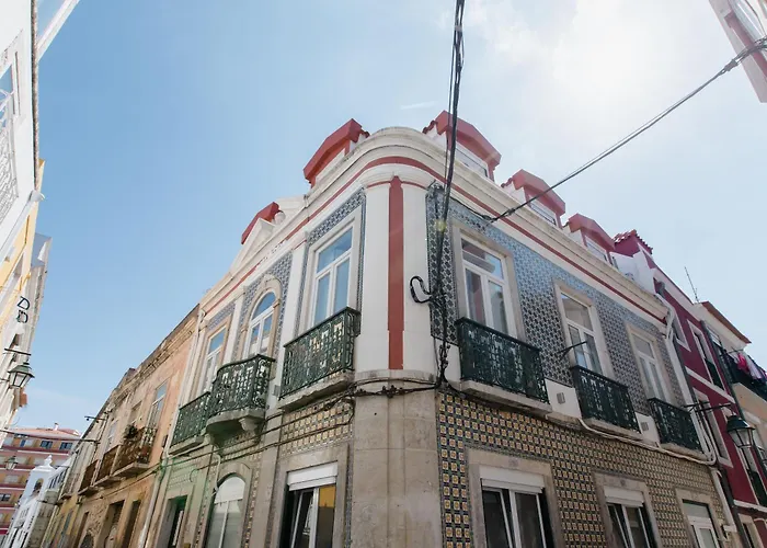 Casa Do Azulejo I アパート *