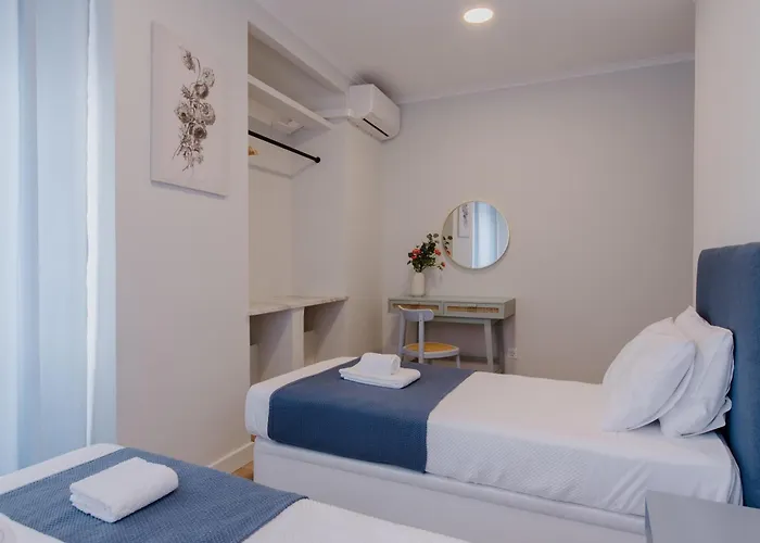 アパート Casa Do Azulejo I *