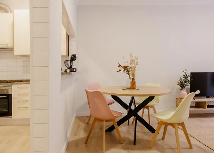アパート Casa Do Azulejo I *